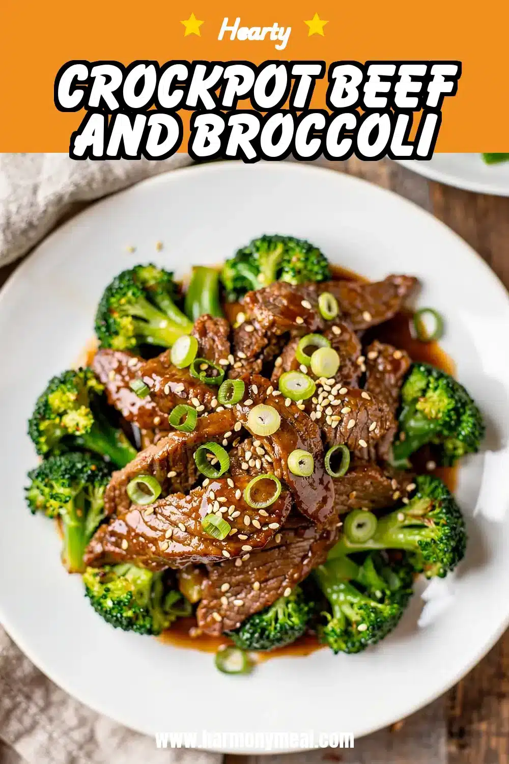 Storage and leftovers for Crockpot Beef and Broccoli