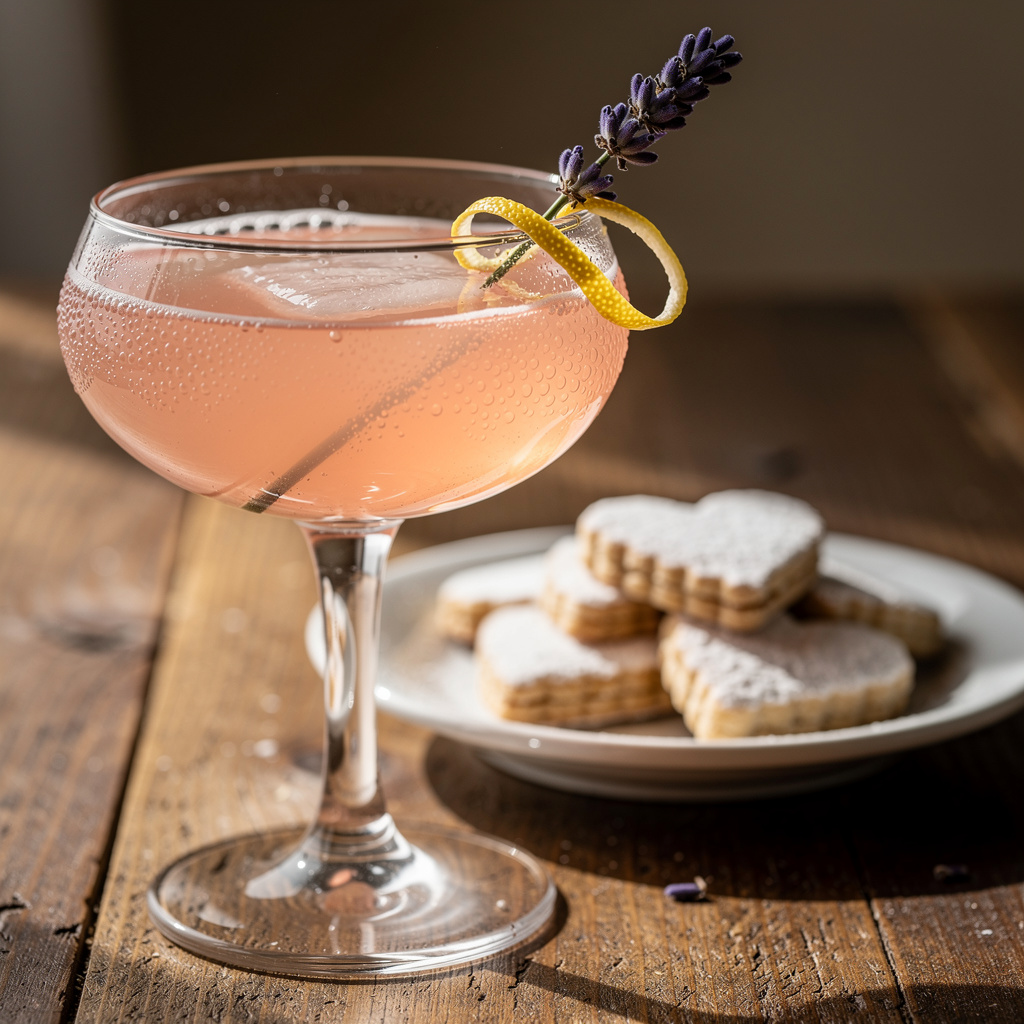 Recipe variations for Cupid's Lemonade Mocktail Recipe