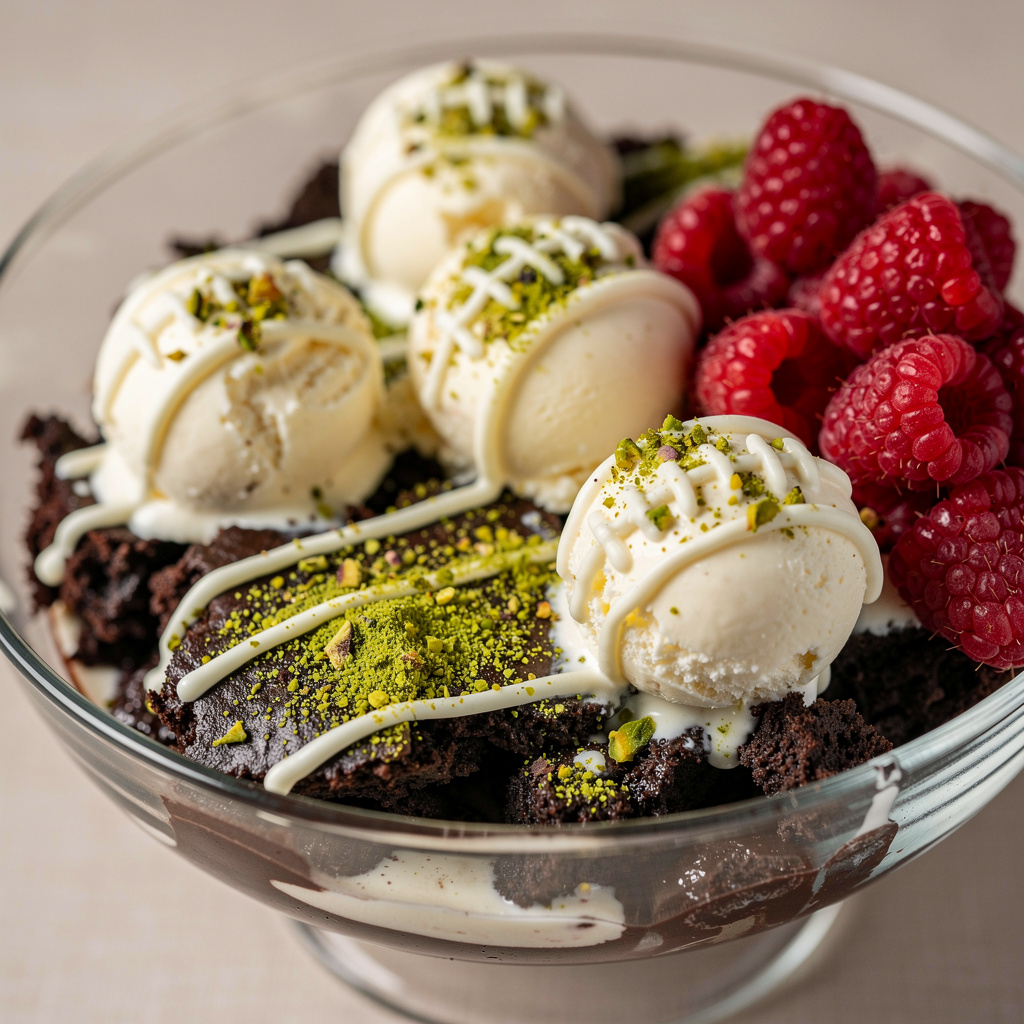 Ingredients for Super Bowl Desserts Made for Big Game Celebrations