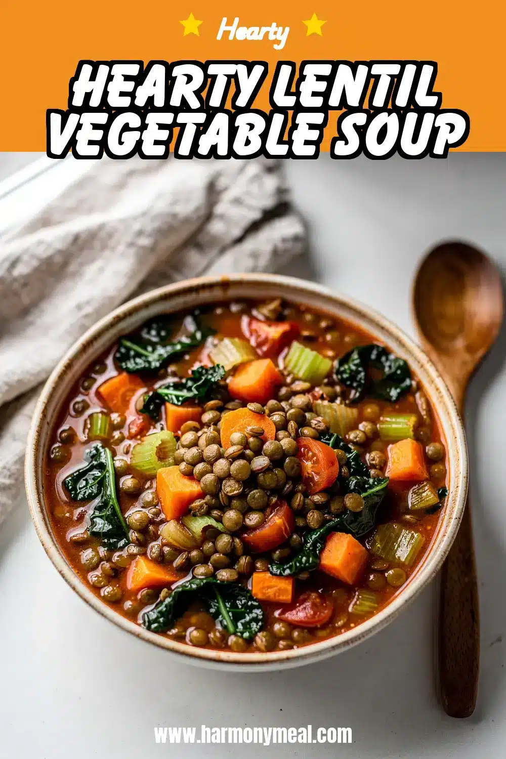 Storage and leftovers for Hearty Lentil Vegetable Soup