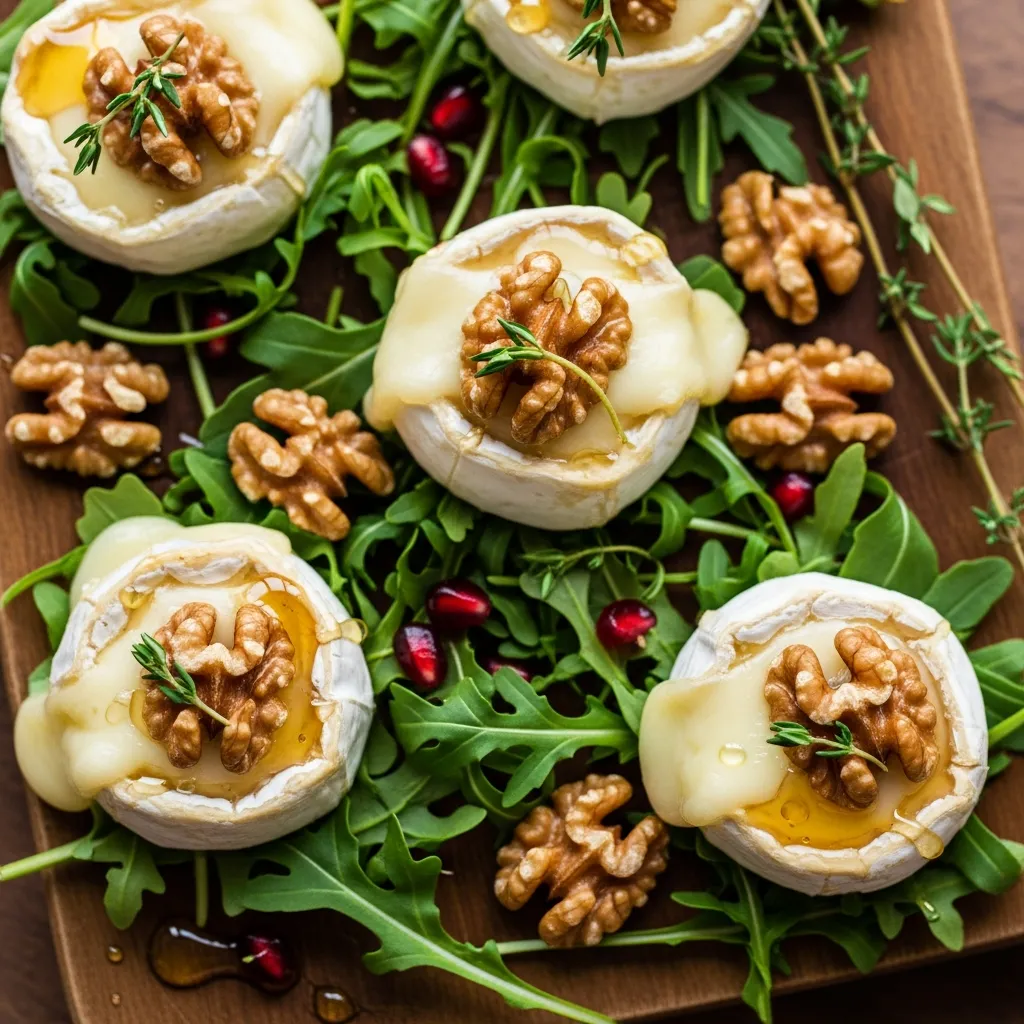 Ingredients for Mini Brie Bites