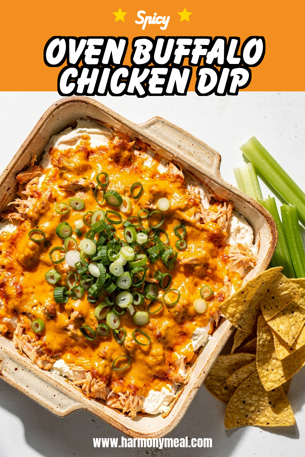 Storage and leftovers for Oven Buffalo Chicken Dip