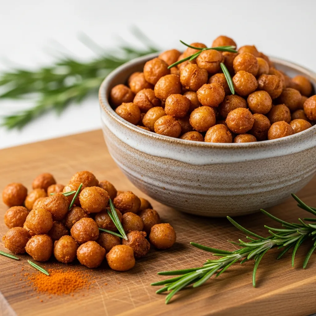 Ingredients for Healthy snack inspo