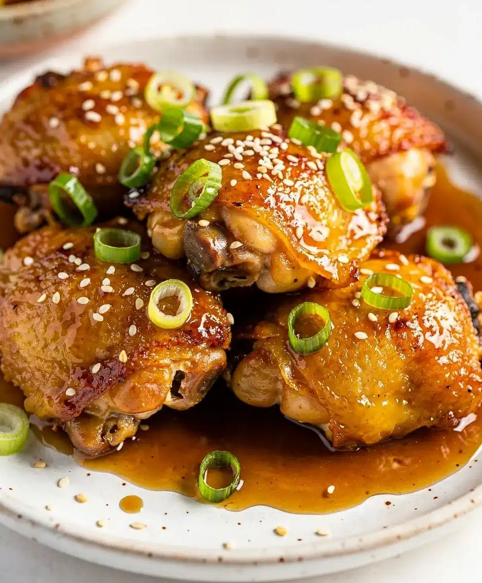 Slow Cooker Honey Garlic Chicken That Tastes Like Takeout 2026