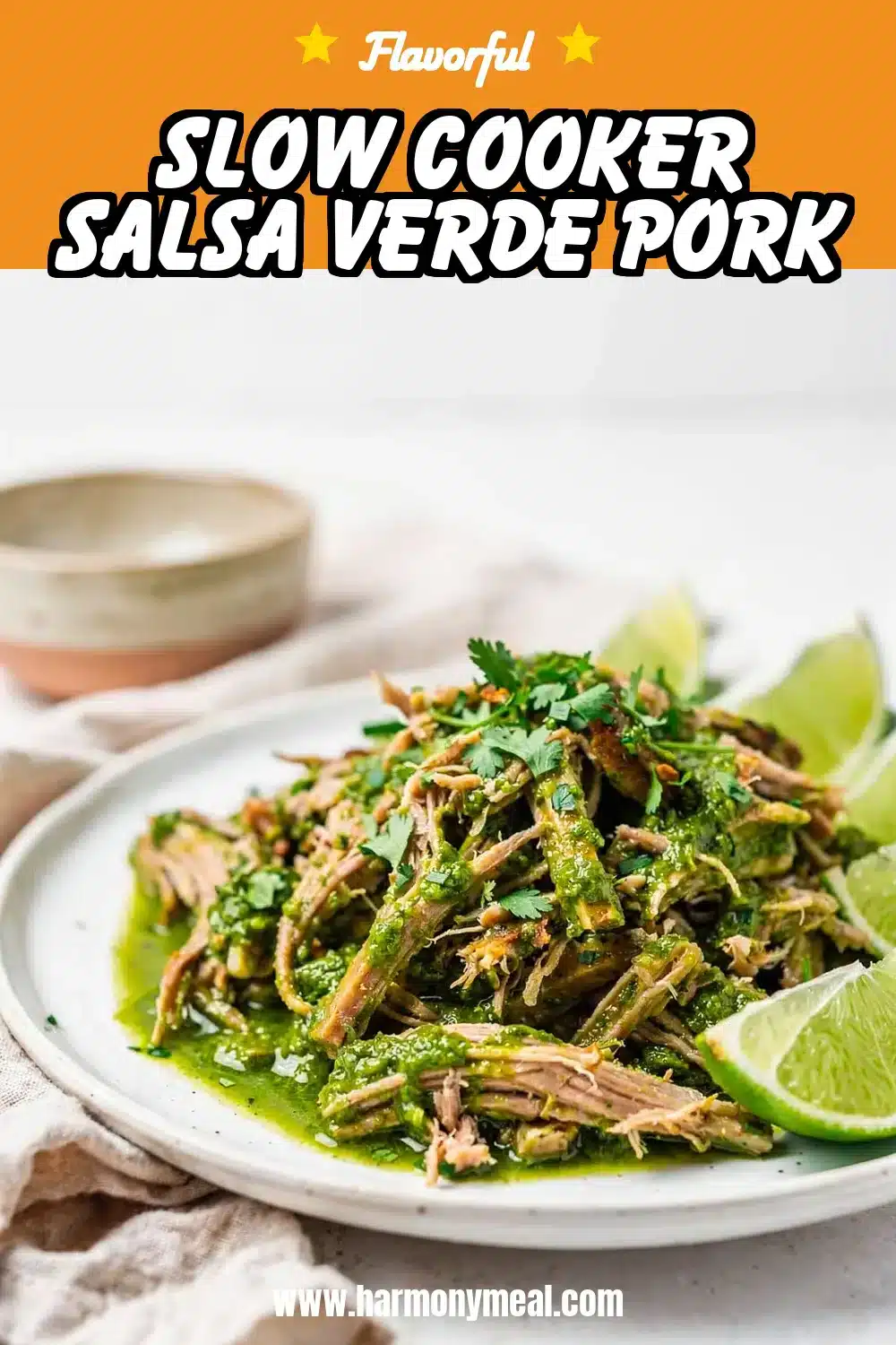 Storage and leftovers for Slow Cooker Salsa Verde Pork