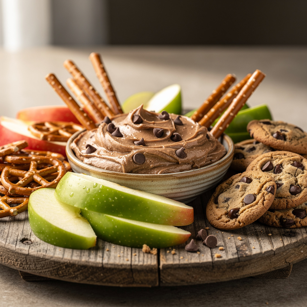 Ingredients for Super Bowl Desserts for Sharing and Snacking