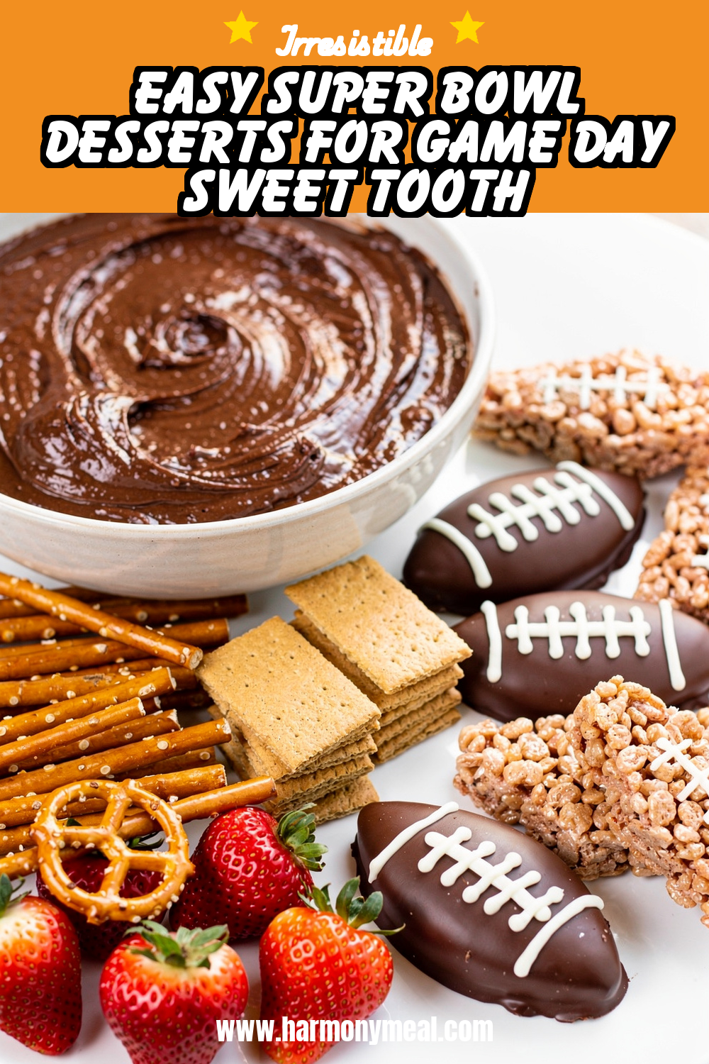 Storage and leftovers for Easy Super Bowl Desserts for Game Day Sweet Tooth