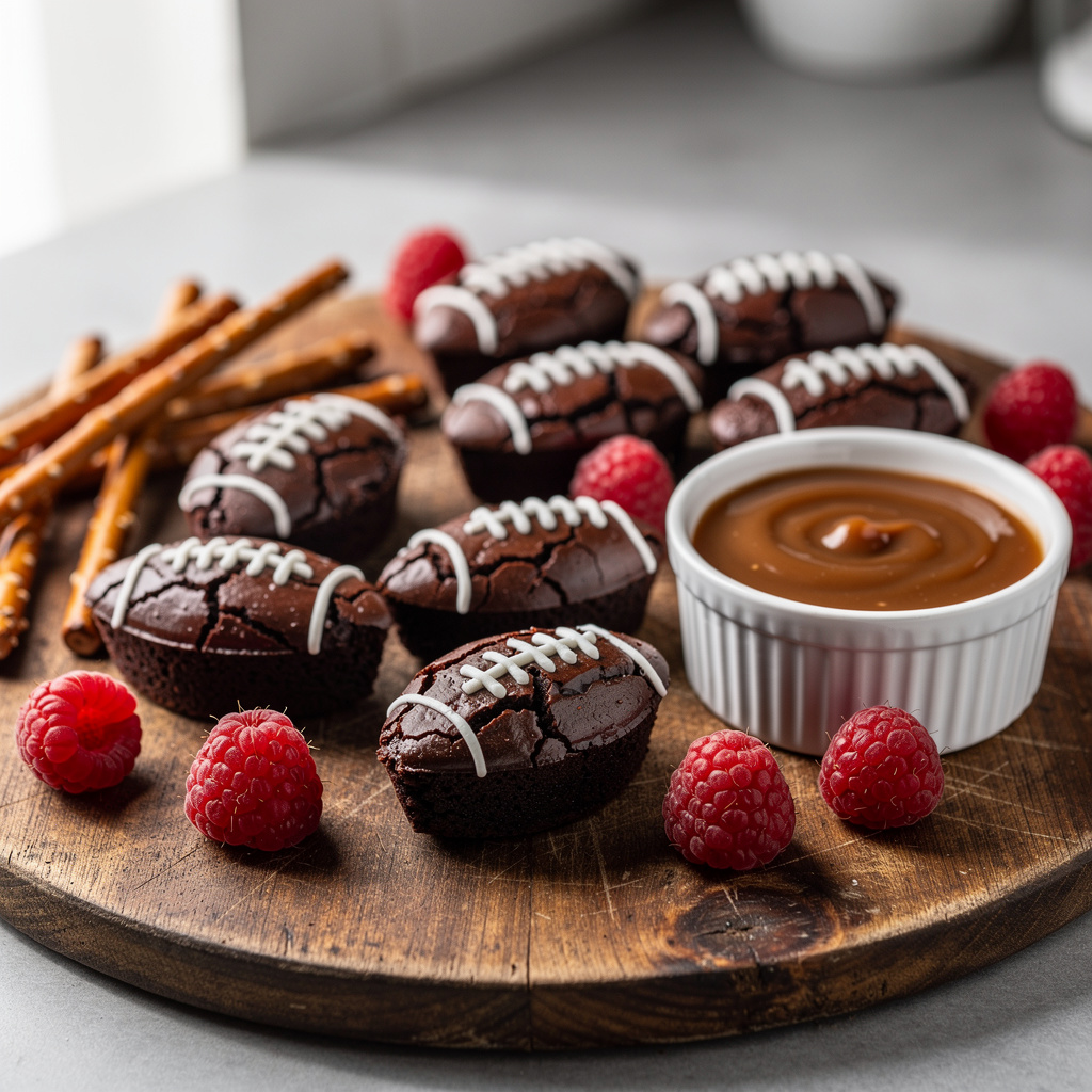 Recipe variations for Super Bowl Desserts Made for Big Game Celebrations