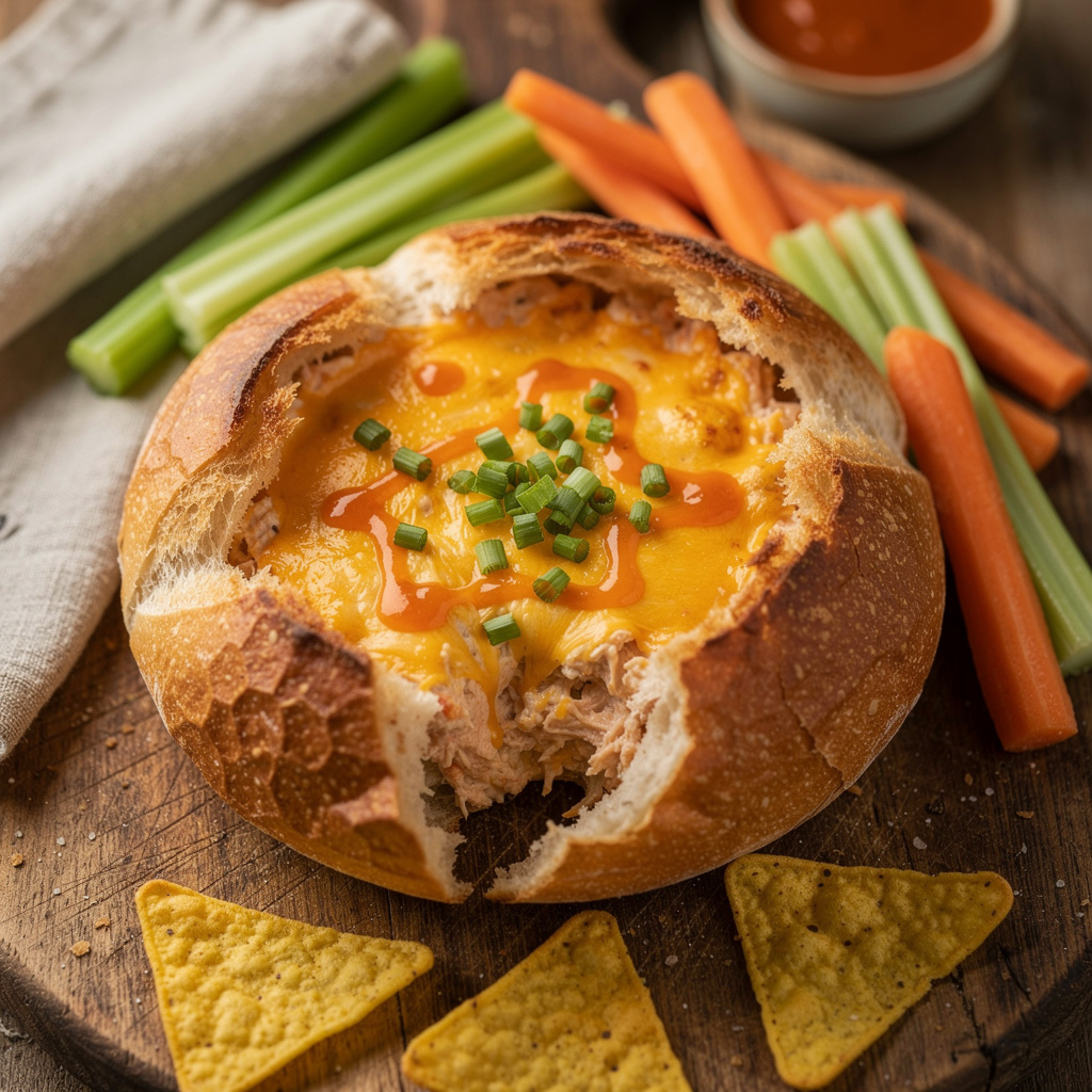 Recipe variations for Ultimate Buffalo Chicken Dip Delight